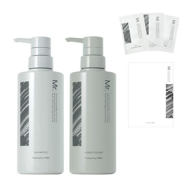 ミスター シャンプー