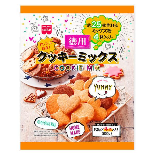 共立食品 徳用クッキーミックス 1袋 製菓材 お菓子作り 手作り Ah Lohaco Yahoo 店 通販 Yahoo ショッピング