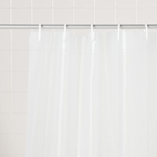 EVAフリーカットシャワーカーテン