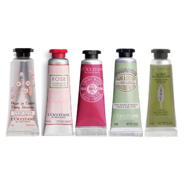 ロハコ限定 L Occitane ロクシタン ミニハンドクリーム プチギフトセット Lohaco Paypayモール店 通販 Paypayモール