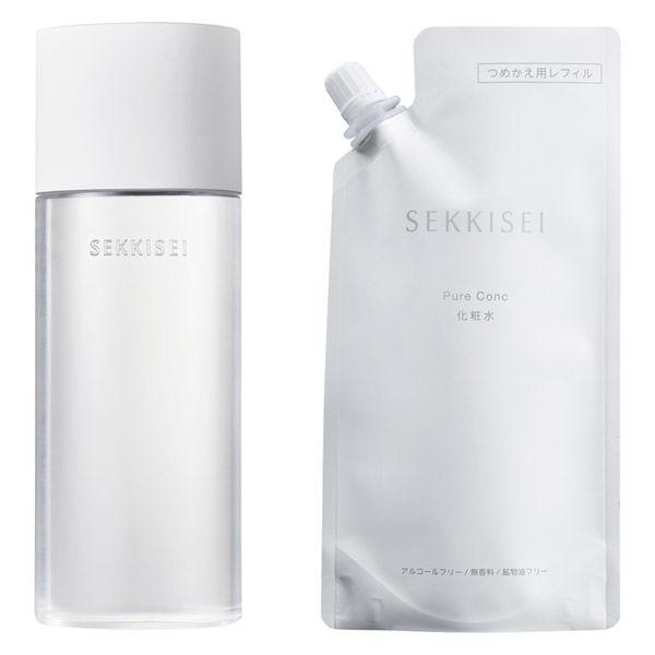 雪肌精 クリアウェルネス ピュアコンク