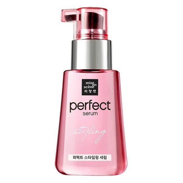 ミジャンセン パーフェクトセラム スタイリング フルーティーフローラルの香り 80ml 韓国コスメ 韓国ヘアオイル Lohaco Paypayモール店 通販 Paypayモール