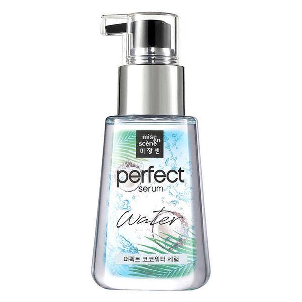数量限定 ミジャンセン パーフェクトセラム ココウォーター アクアフローラルの香り 80ml 韓国コスメ 韓国ヘアオイル Lohaco Paypayモール店 通販 Paypayモール
