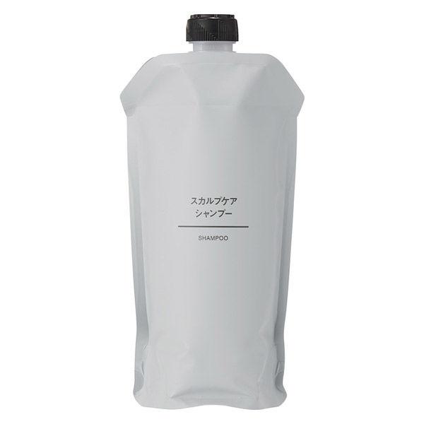 SALE／88%OFF】 無印良品 スカルプケアシャンプー 340ml 3本セット 未使用品