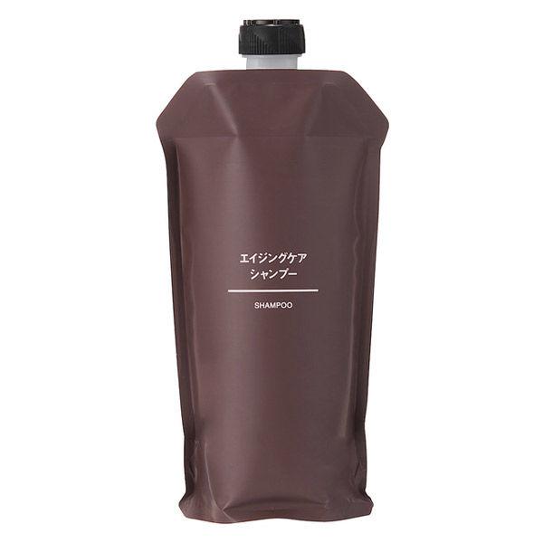 無印良品 エイジングケアシャンプー 340mL 良品計画