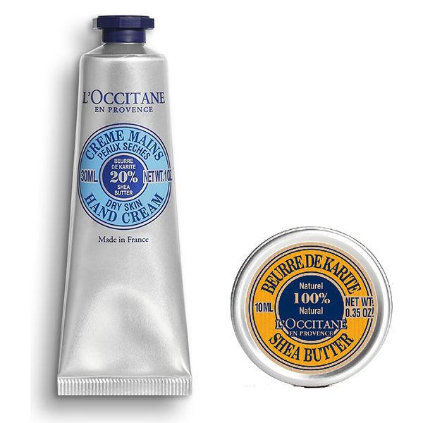 L Occitane ロクシタン シア ハンドクリーム シアバター Lohaco Paypayモール店 通販 Paypayモール