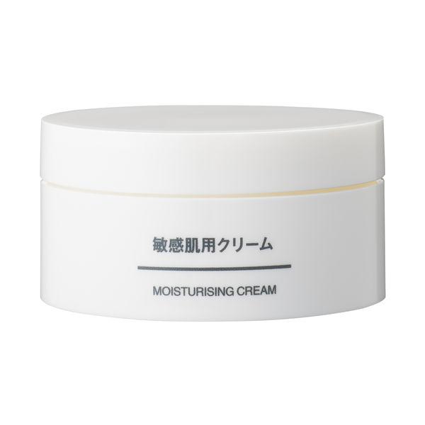 低刺激で敏感肌にも最適な無印の保湿クリーム！