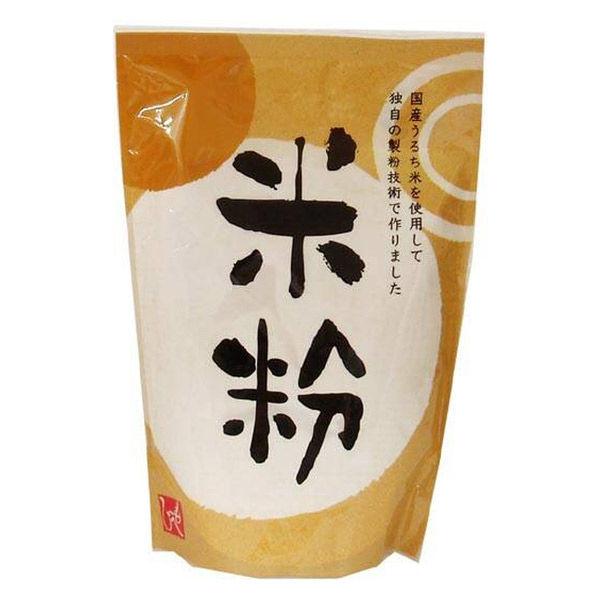 カルディコーヒーファーム もへじ 米粉 国産うるち米使用 500g 1個