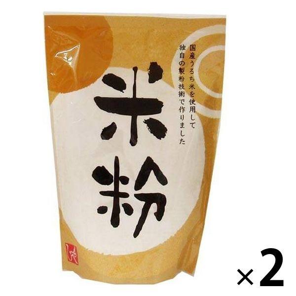 カルディコーヒーファーム もへじ 米粉 国産うるち米使用 500g 1個