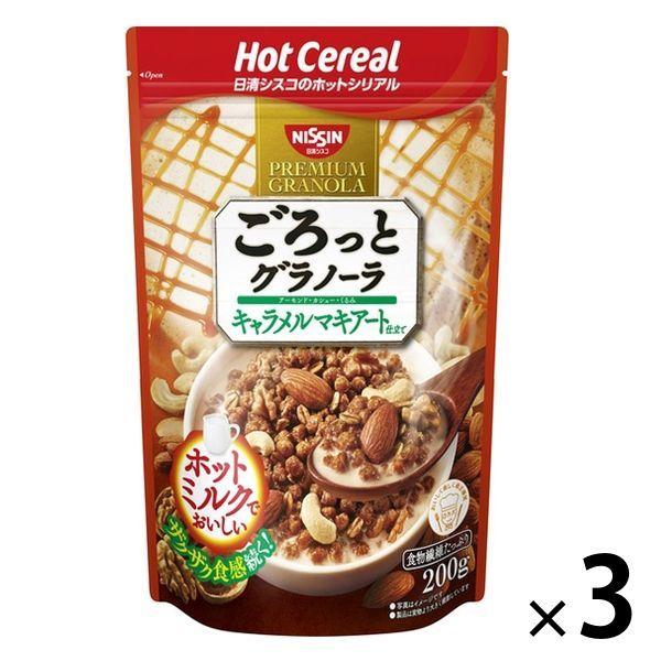 ごろっとグラノーラの通販 価格比較 価格 Com