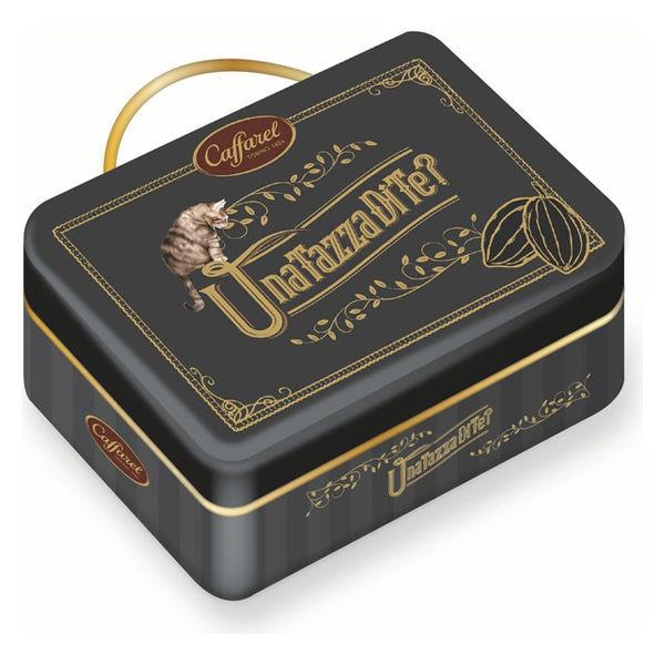 Caffarel ティートランク ダーク 1個 三越伊勢丹 チョコレート ギフト プレゼント クリスマス バレンタイン 紙袋付 Lohaco Paypayモール店 通販 Paypayモール