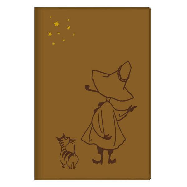 22年度 手帳 10月始まり スリムバーチカル ムーミン スナフキン 見開き1週間 A5 S サンスター文具 Lohaco Paypayモール店 通販 Paypayモール