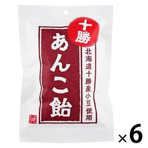 もへじ 十勝あんこ飴 80g 3個 カルディコーヒーファーム キャンディ あめ 飴