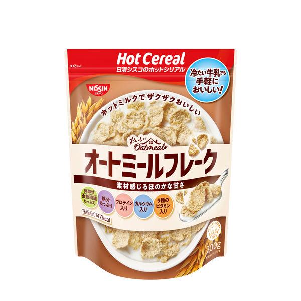 おいしいオートミール オートミールフレーク 0g 1個日清シスコ シリアル オートミール Lohaco Paypayモール店 通販 Paypayモール