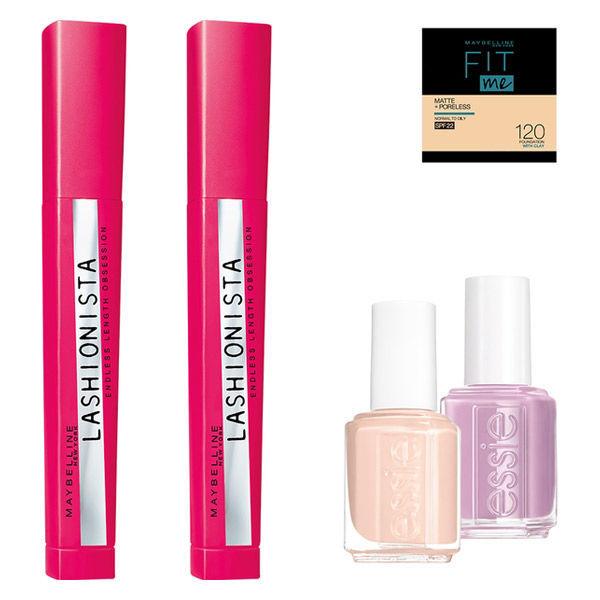 数量限定 メイベリン ラッシュニスタ N 01 2本 エッシーネイル 2本 セット Lohaco Paypayモール店 通販 Paypayモール