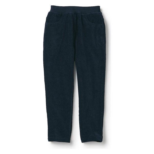 Sale 無印良品 らくらく動けるコーデュロイテーパードパンツ キッズ 130 ダークネイビー 良品計画 Lohaco Paypayモール店 通販 Paypayモール