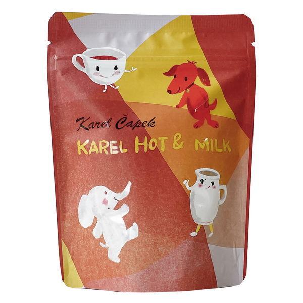 カレルチャペック カレル ホット&ミルク スタンドパック 1袋(8バッグ入) :AX85528:LOHACO Yahoo!店 - 通販 - Yahoo!ショッピング カレルチャペック カレル ホット&ミルク スタンドパック 1袋(8バッグ入) :AX85528:LOHACO Yahoo!店 - 通販 - Yahoo!ショッピング