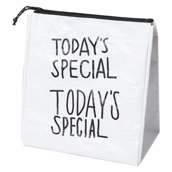 Today S Special トゥデイズスペシャル My Bag Today S Special ロゴ ランチバッグ 弁当袋 Lohaco Paypayモール店 通販 Paypayモール