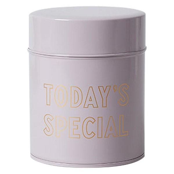 Today S Special トゥデイズスペシャル Today S Special缶 ピンク 保存容器 キャニスター 1個 Lohaco Paypayモール店 通販 Paypayモール