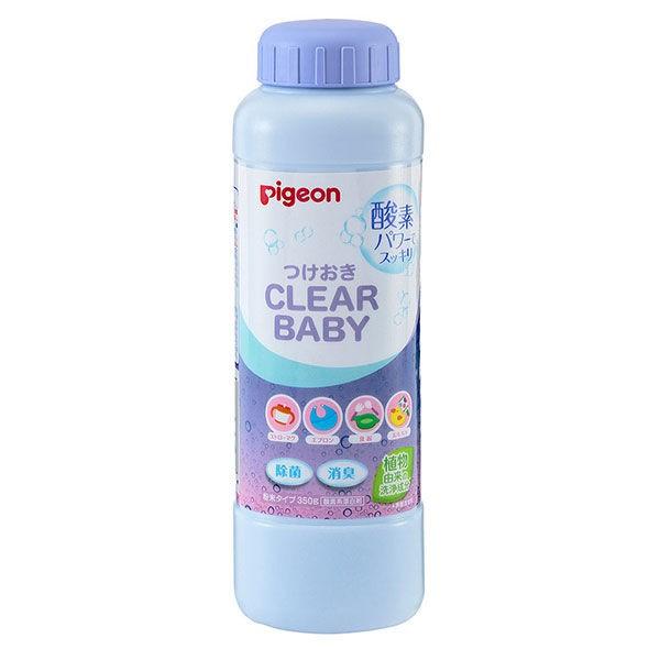 ピジョン つけおきCLEAR BABY(クリアベビー) 350g 1個 :E306395:LOHACO Yahoo!店 - 通販 - Yahoo!ショッピング ピジョン つけおきCLEAR BABY(クリアベビー) 350g 1個 :E306395:LOHACO Yahoo!店 - 通販 - Yahoo!ショッピング