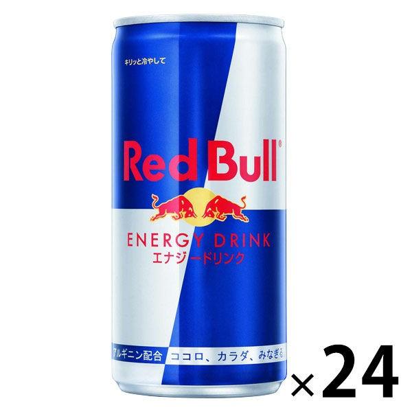 レッドブル エナジードリンク 185ml 1箱 24缶入 Lohaco Paypayモール店 通販 Paypayモール
