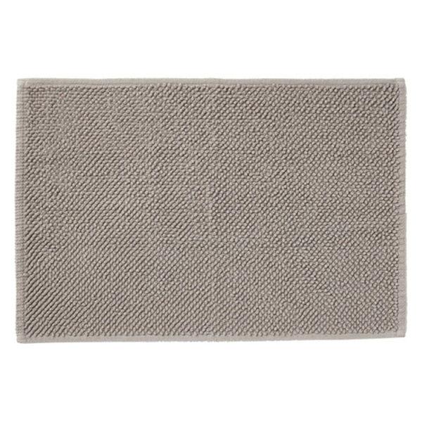 無印良品 インド綿混シェニールバスマット S ライトグレー 36 60cm 良品計画 Lohaco Paypayモール店 通販 Paypayモール