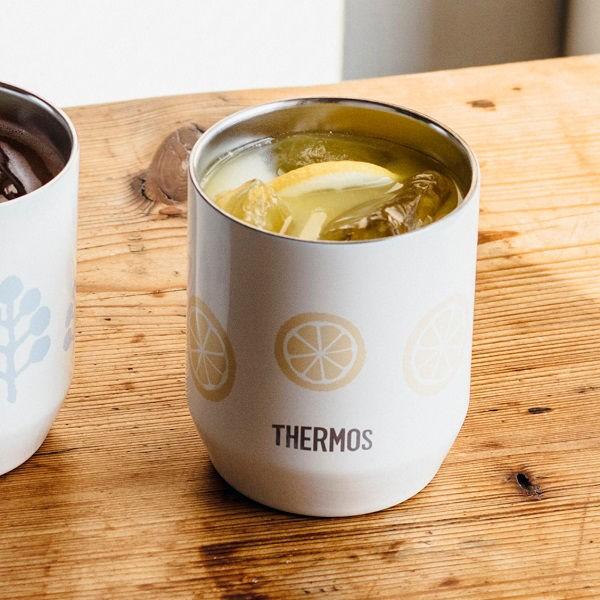 ロハコ先行発売 サーモス 真空断熱カップ タンブラー 280ml イエロー レモン Jdh 280cl 1個 Eco Lohaco Paypayモール店 通販 Paypayモール