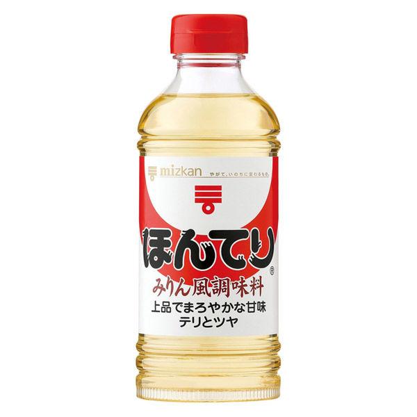 ミツカン ほんてり みりん風調味料 400ml 1本