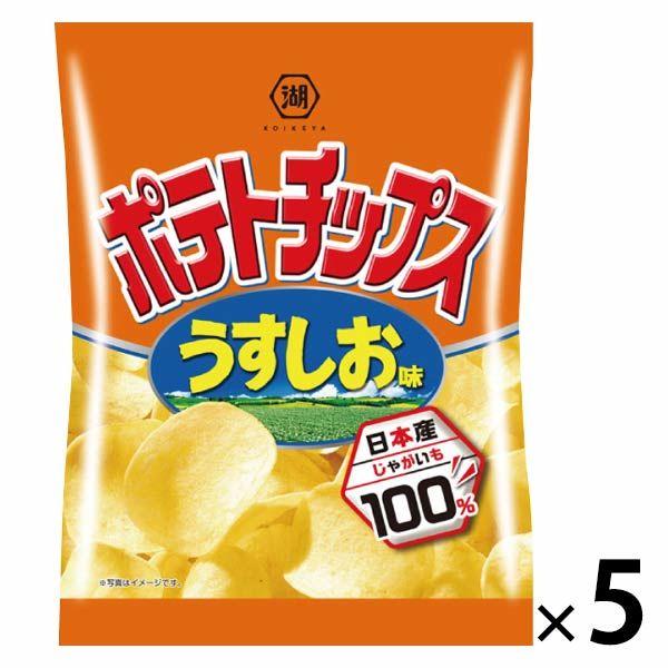湖池屋 小袋ポテトチップス うすしお味 28g 5袋 スナック菓子 :E628290:LOHACO Yahoo!店 - 通販 - Yahoo!ショッピング 湖池屋 小袋ポテトチップス うすしお味 28g 5袋 スナック菓子 :E628290:LOHACO Yahoo!店 - 通販 - Yahoo!ショッピング