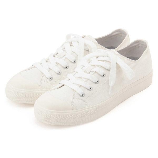 無印良品 疲れにくい 撥水スニーカー 29 0cm オフ白 良品計画 Lohaco Paypayモール店 通販 Paypayモール