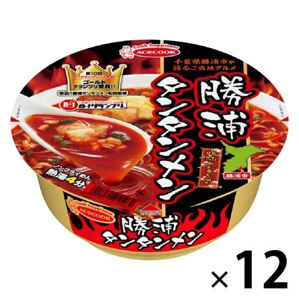 エースコック / 勝浦タンタンメンの画像4