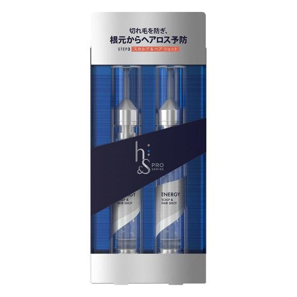 H S プロシリーズ エイチアンドエス エナジースカルプ ヘアショット P G Lohaco Paypayモール店 通販 Paypayモール