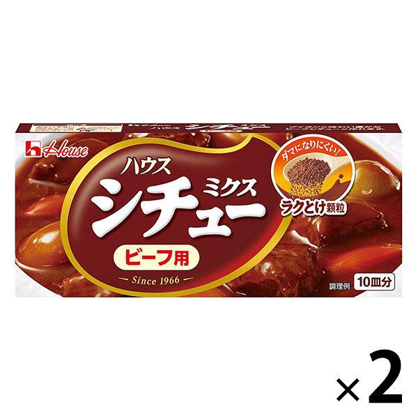 アウトレット】ハウス食品 シチューミクス<ビーフ用> 180g 1セット(2個) :E850537:LOHACO Yahoo!店 - 通販 - Yahoo!ショッピング アウトレット】ハウス食品 シチューミクス<ビーフ用> 180g 1セット(2個) :E850537:LOHACO Yahoo!店 - 通販 - Yahoo!ショッピング