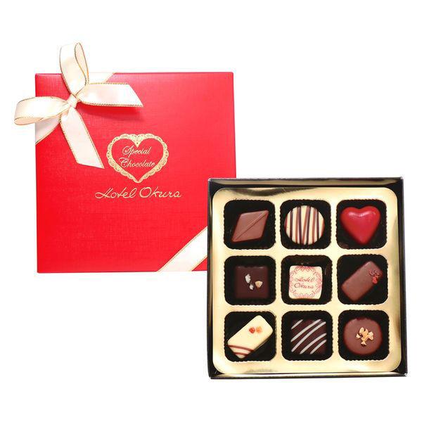 ホテルオークラ スペシャルショコラ