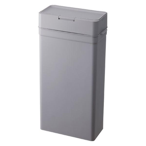 ライクイット likeit フタ付き ゴミ箱 シールズ25ℓ