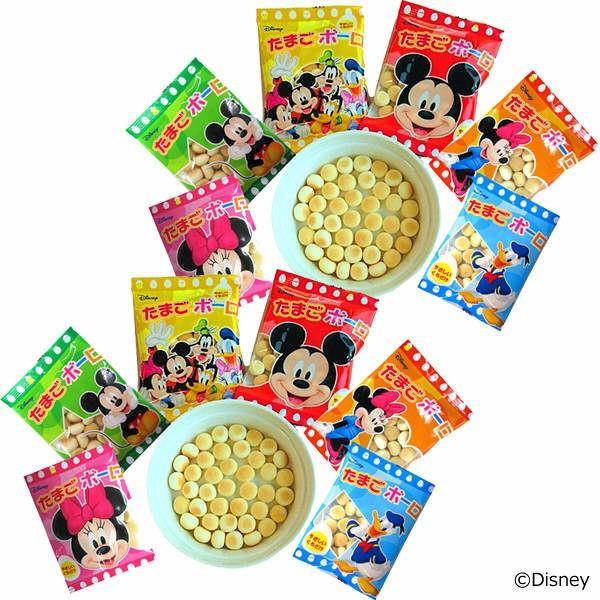 モントワール ディズニーたまごボーロ 1袋 個入 の最安値と通販店 取扱店なし サープラ