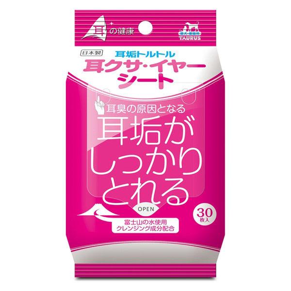 106円 手数料安い 耳クサ イヤーシート 30枚 トーラス