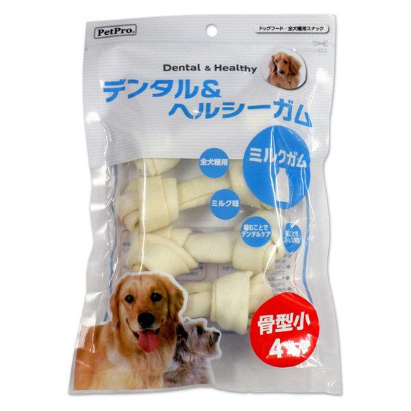 デンタル ヘルシーガム 骨型小 4本 ドッグフード 犬 おやつ 歯磨き Lohaco Paypayモール店 通販 Paypayモール