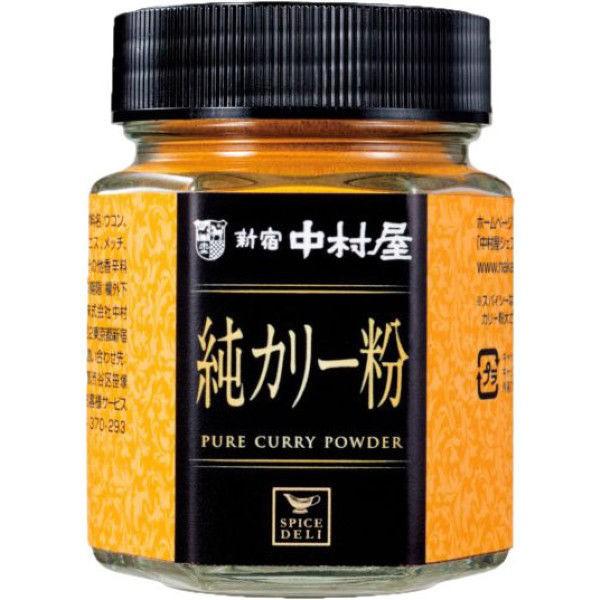 新宿中村屋 スパイスデリ 純カリー粉 40g 1個 Lohaco Paypayモール店 通販 Paypayモール