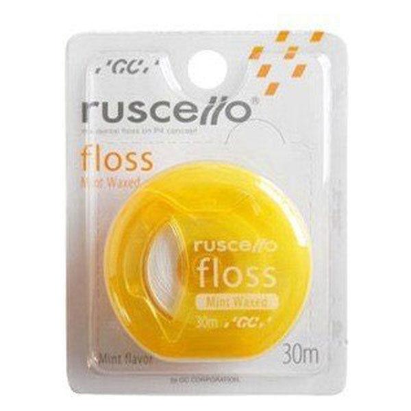 歯科医院取扱品 ルシェロ(ruscello) フロス ミント ワックス イエロー 30m ジーシー(GC) :J304243:LOHACO Yahoo!店 - 通販 - Yahoo!ショッピング 歯科医院取扱品 ルシェロ(ruscello) フロス ミント ワックス イエロー 30m ジーシー(GC) :J304243:LOHACO Yahoo!店 - 通販 - Yahoo!ショッピング