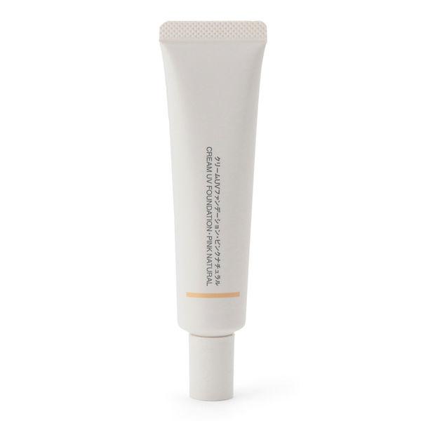 無印良品 クリームuvファンデーション ピンクナチュラル Spf31 Pa 30g 良品計画 Lohaco Paypayモール店 通販 Paypayモール