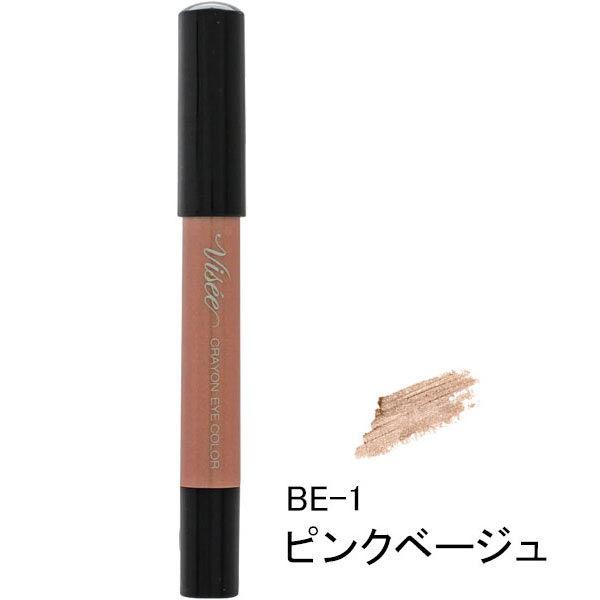 ヴィセ Visee リシェ クレヨン アイカラー Be 1ピンクベージュ コーセー Lohaco Paypayモール店 通販 Paypayモール