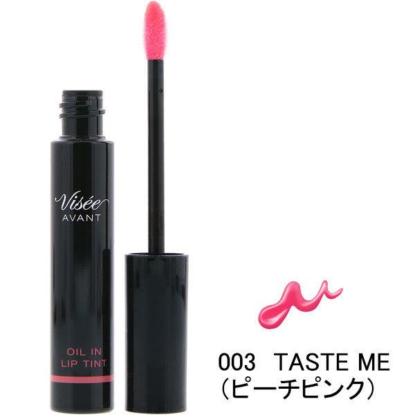 ヴィセ アヴァン Visee Avant オイルイン リップティント 003taste Me ピーチピンク コーセー Lohaco Paypayモール店 通販 Paypayモール