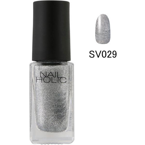 還元率up中 Nail Holic ネイルホリック ギャラクティックカラー Sv029 5ml コーセー Lohaco Paypayモール店 通販 Paypayモール