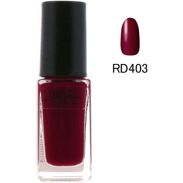 Nail Holic ネイルホリック モードカラー Rd403 5ml コーセー Lohaco Paypayモール店 通販 Paypayモール
