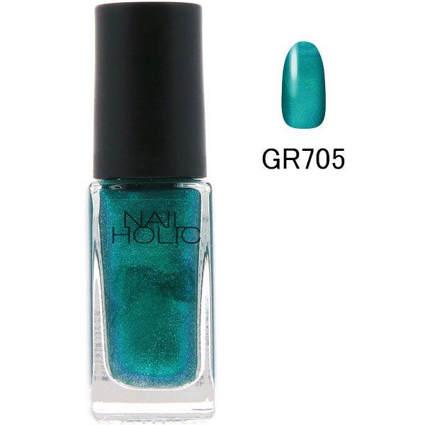 Nail Holic ネイルホリック ラグジュアリーカラー Gr705 5ml コーセー Lohaco Paypayモール店 通販 Paypayモール