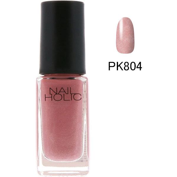 Nail Holic ネイルホリック クラシックカラー Pk804 5ml コーセー Lohaco Paypayモール店 通販 Paypayモール