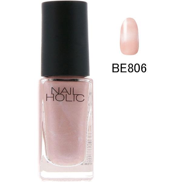Nail Holic ネイルホリック クラシックカラー Be806 5ml コーセー Lohaco Paypayモール店 通販 Paypayモール