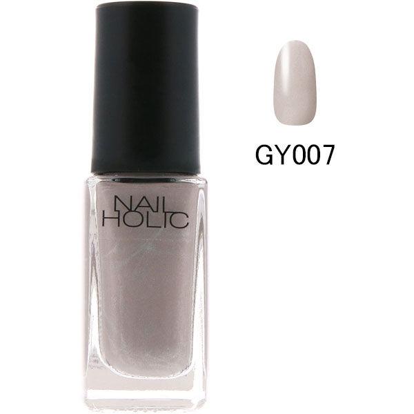 Nail Holic ネイルホリック クラシックカラー Gy007 5ml コーセー Lohaco Paypayモール店 通販 Paypayモール