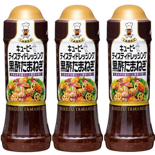 テイスティドレッシング 黒酢たまねぎ 2枚目